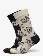 Happy Socks - 2-Pack Pets Socks Gift Set - laveste priser - black - 0