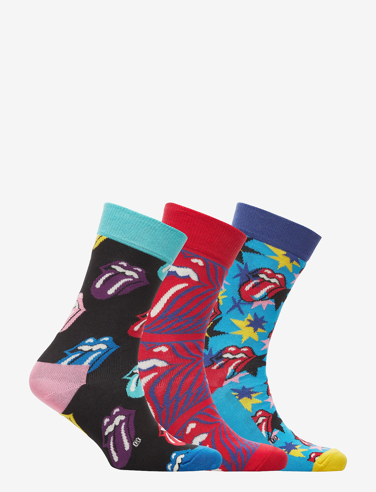 Happy Socks - Rolling Stones SockBox Set - multi - 2