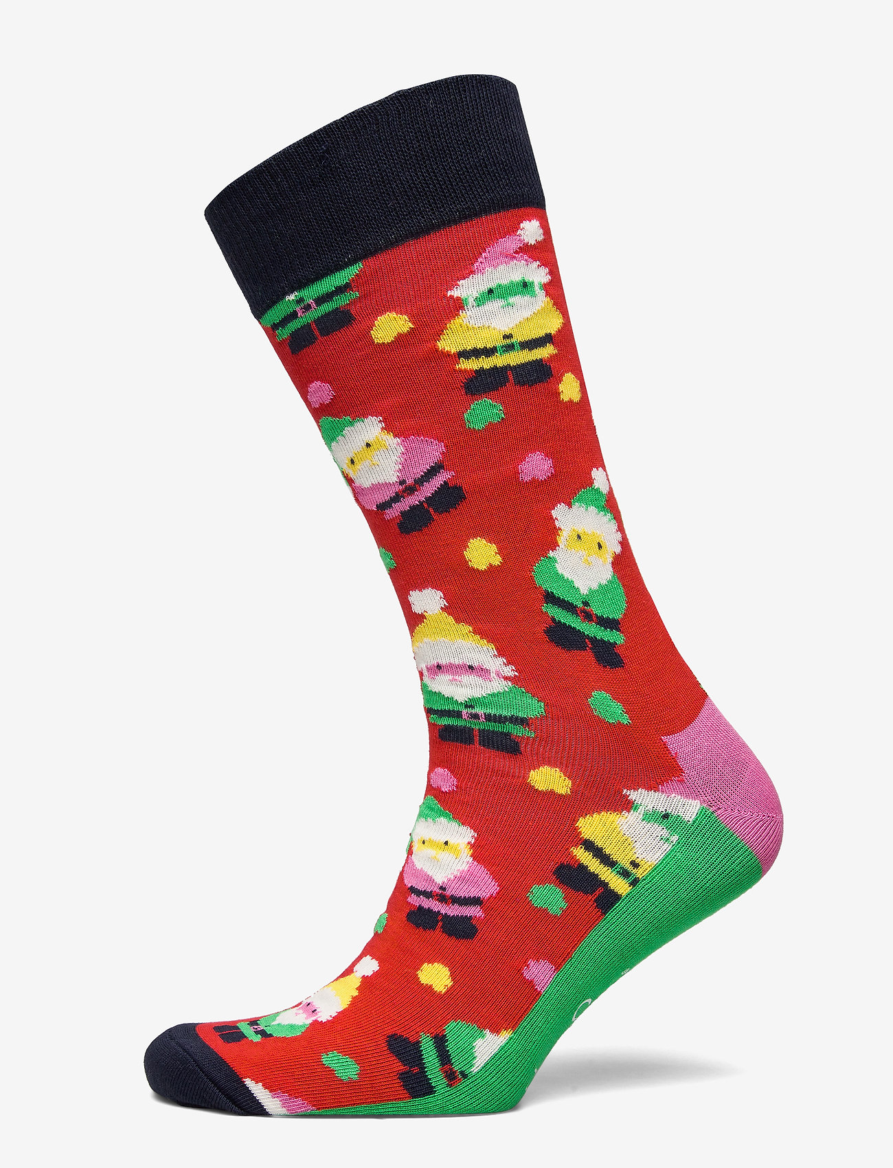 Happy Socks - 1-Pack Santa Socks Gift Set - multi - 0