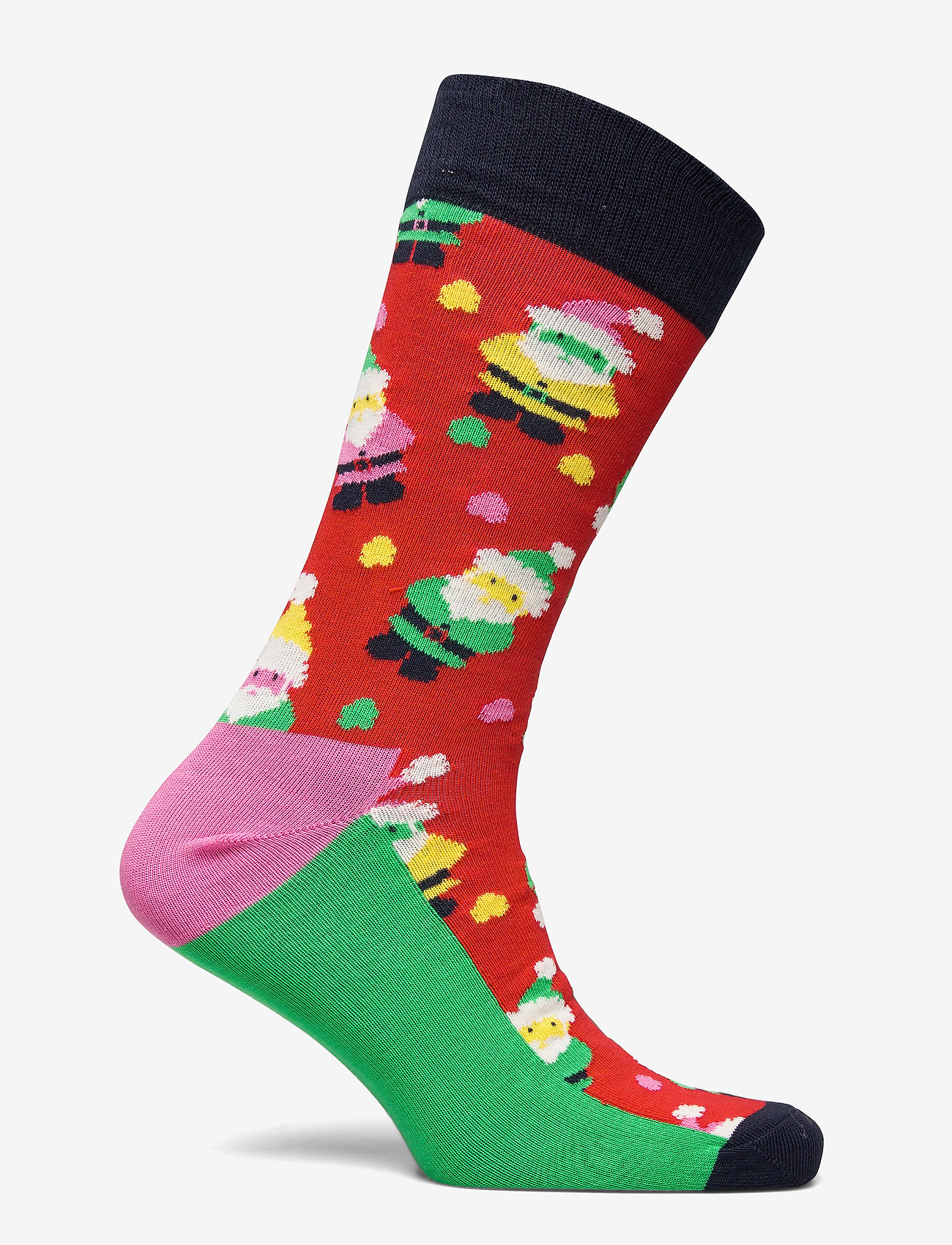 Happy Socks - 1-Pack Santa Socks Gift Set - multi - 1
