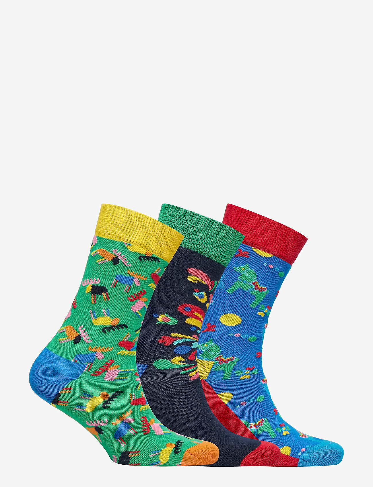 Happy Socks - Swedish Edition Gift Box - blue - 2