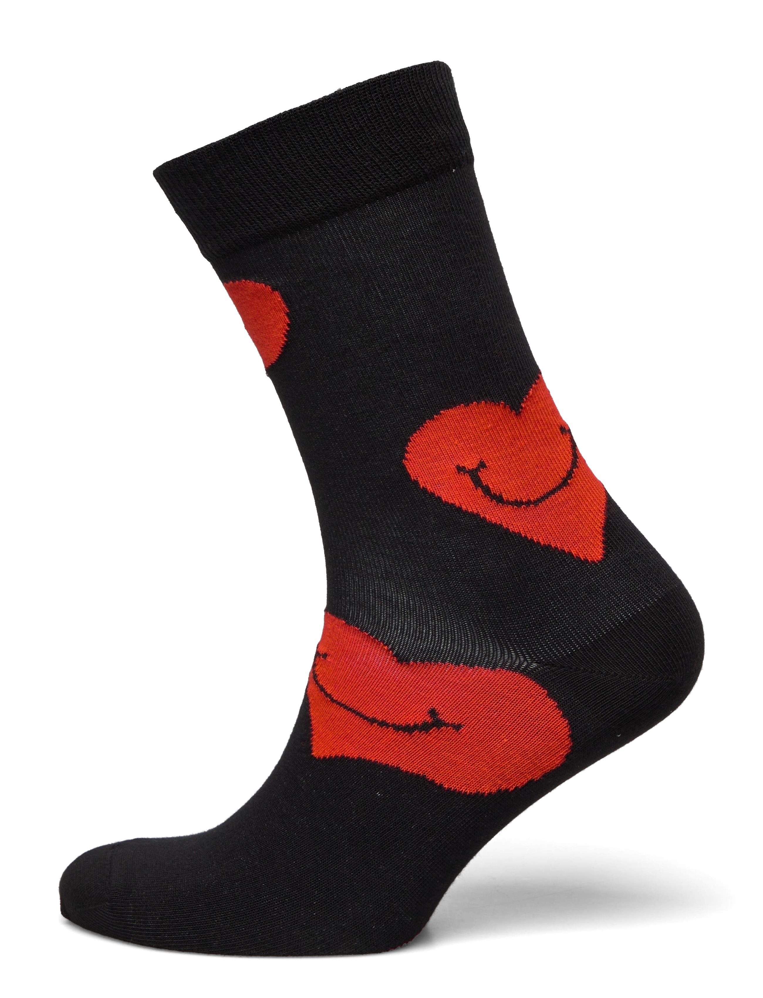 Happy Socks - 2-Pack I Heart You Socks Gift Set - black - 4