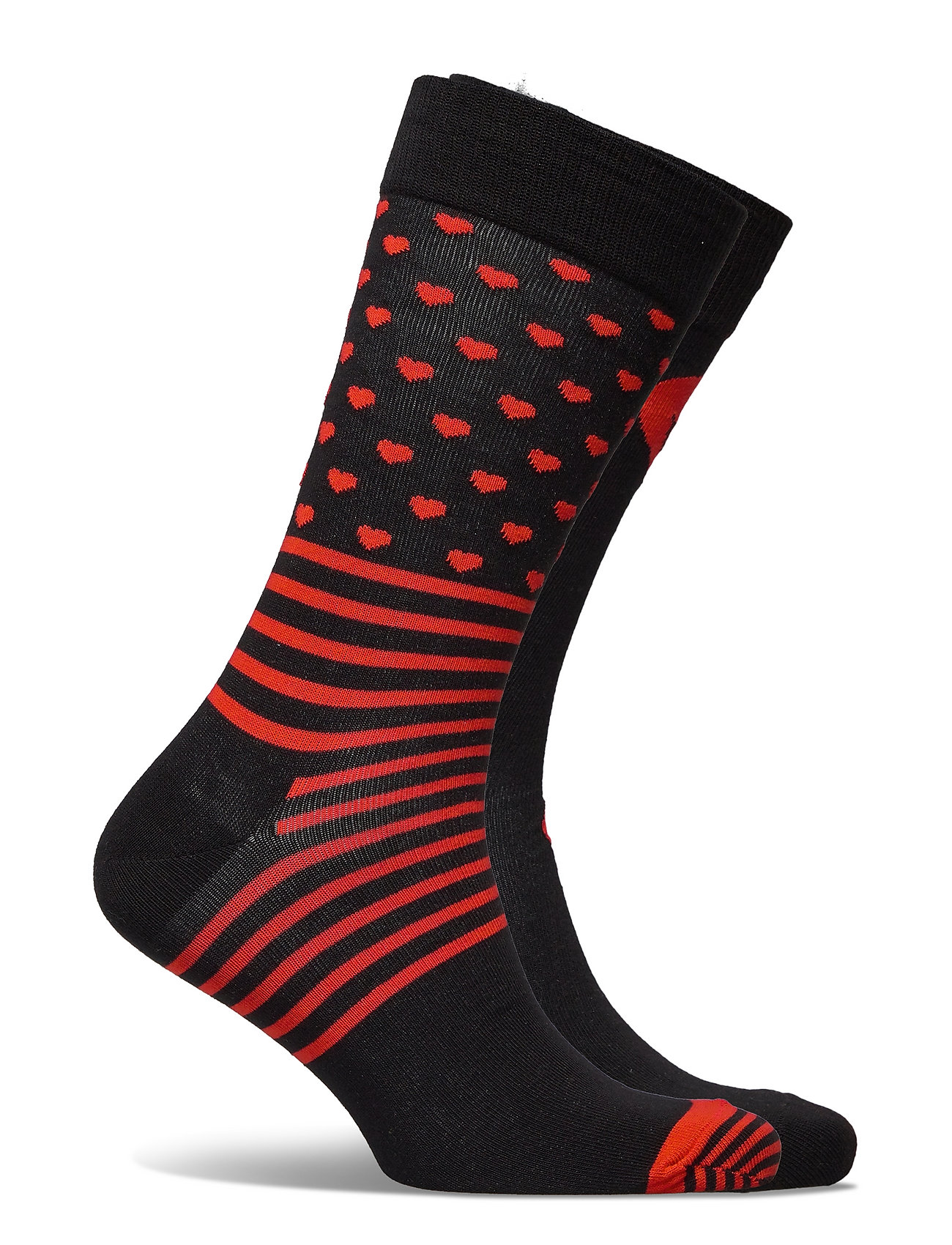 Happy Socks - 2-Pack I Heart You Socks Gift Set - lowest prices - multi - 1