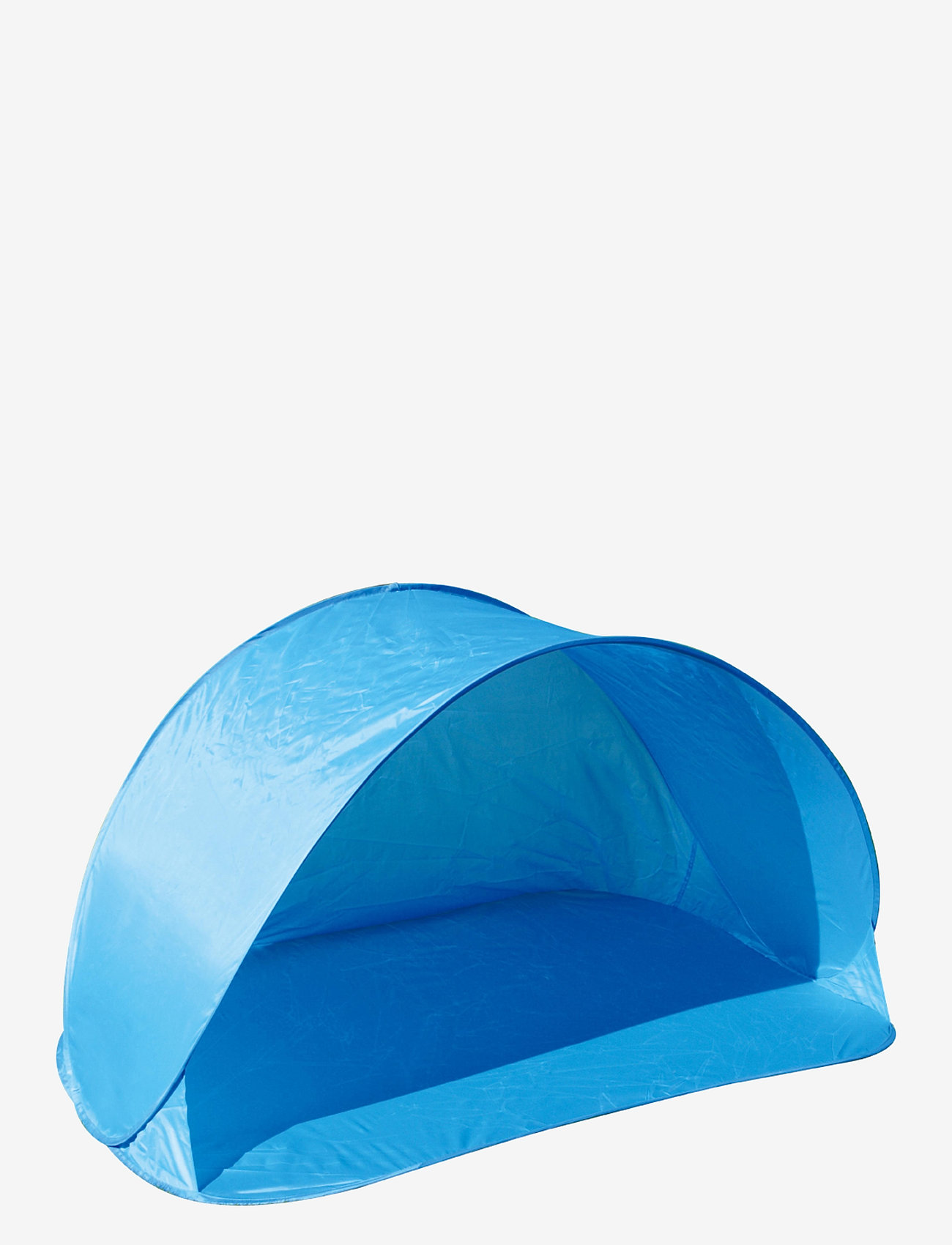 Happy Summer - HAPPY SUMMER Pop Up Beach Tent UV50+ - gode sommertilbud - blue - 0