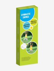 Happy Summer - SPRING SUMMER Gymnastic Swing Set - alhaisimmat hinnat - multi coloured - 4