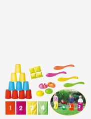 HAPPY SUMMER Party Game Set - MULTI COLOURED
