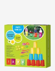 Happy Summer - HAPPY SUMMER Party Game Set - sommarfynd - multi coloured - 1