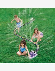 Happy Summer - HAPPY SUMMER Water Spraying Snake 3m - vannleker - multi coloured - 2