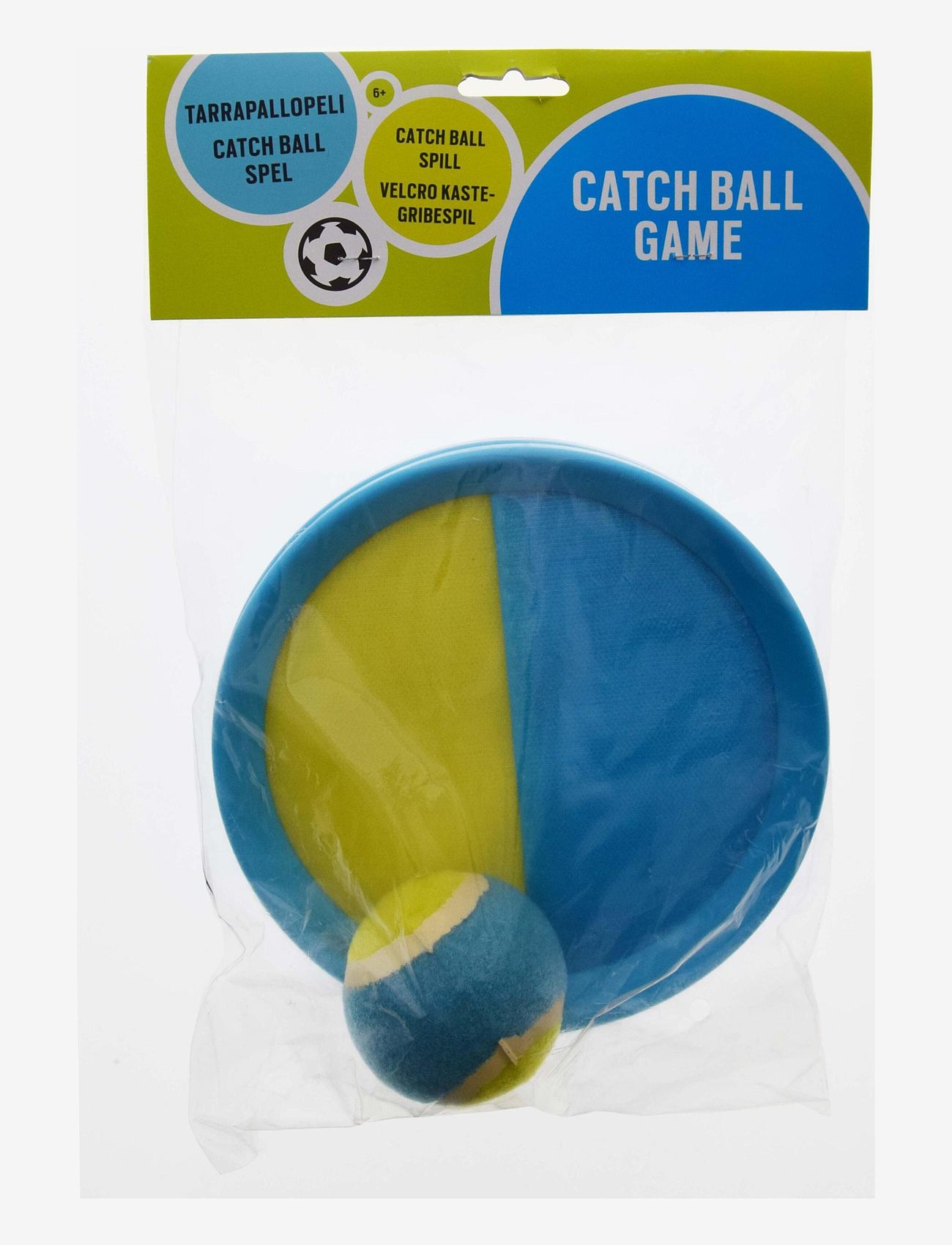 Happy Summer - HAPPY SUMMER Catch Ball Set - laveste priser - multicolor - 1