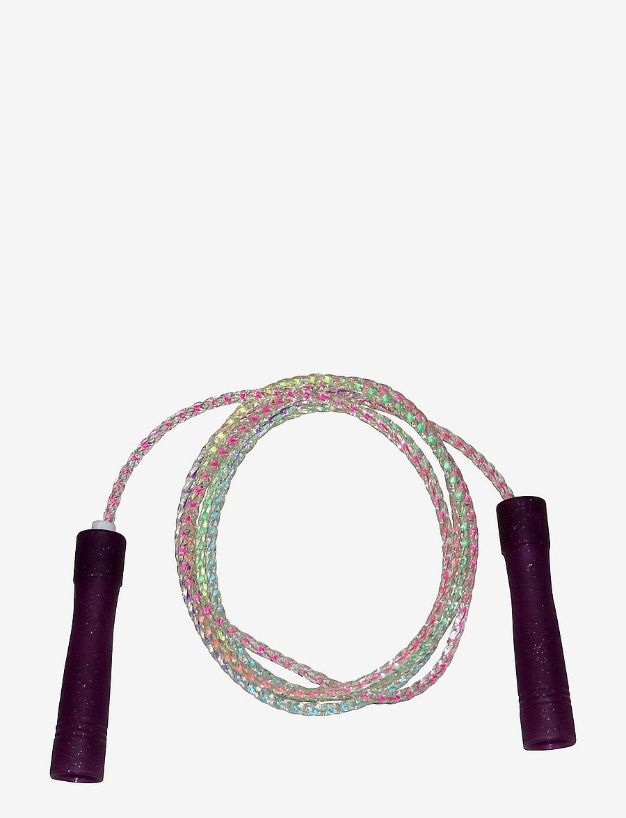 Happy Summer - HAPPY SUMMER Jump rope 2,3m - utomhusspel - multi coloured - 0
