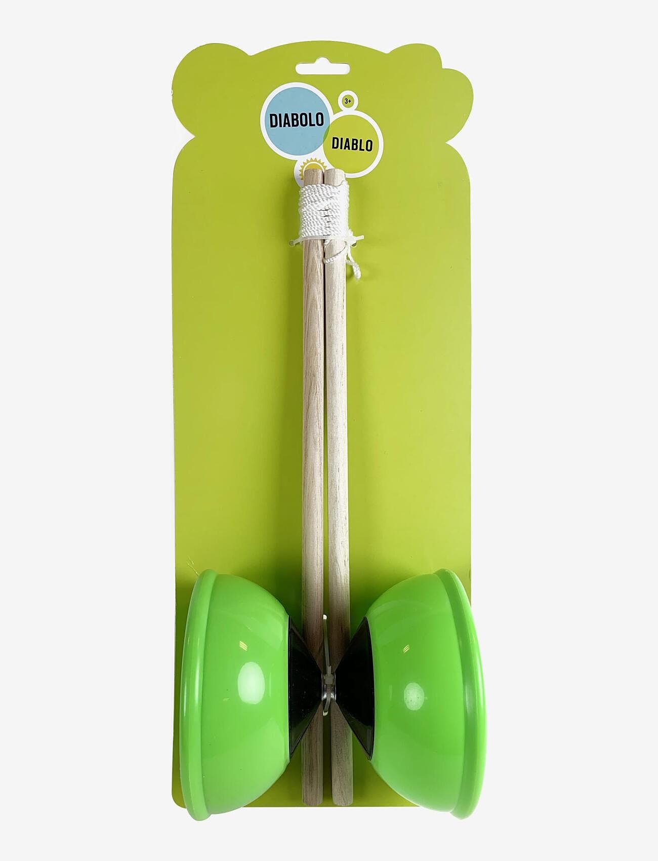 Happy Summer - HAPPY SUMMER Diabolo metal conector* - udendørs spil & sport - multicolor - 1