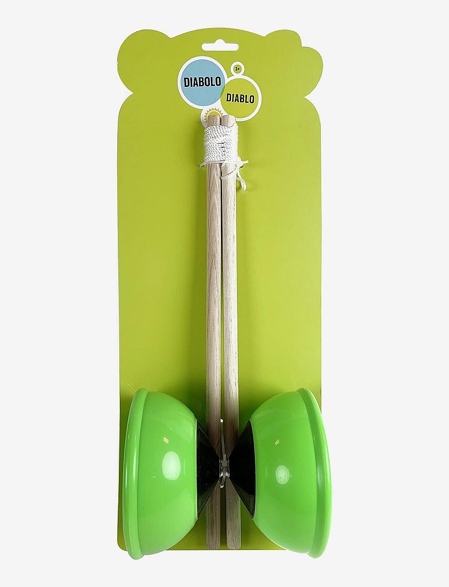 Happy Summer - HAPPY SUMMER Diabolo metal conector* - utendørsleker - multicolor - 1