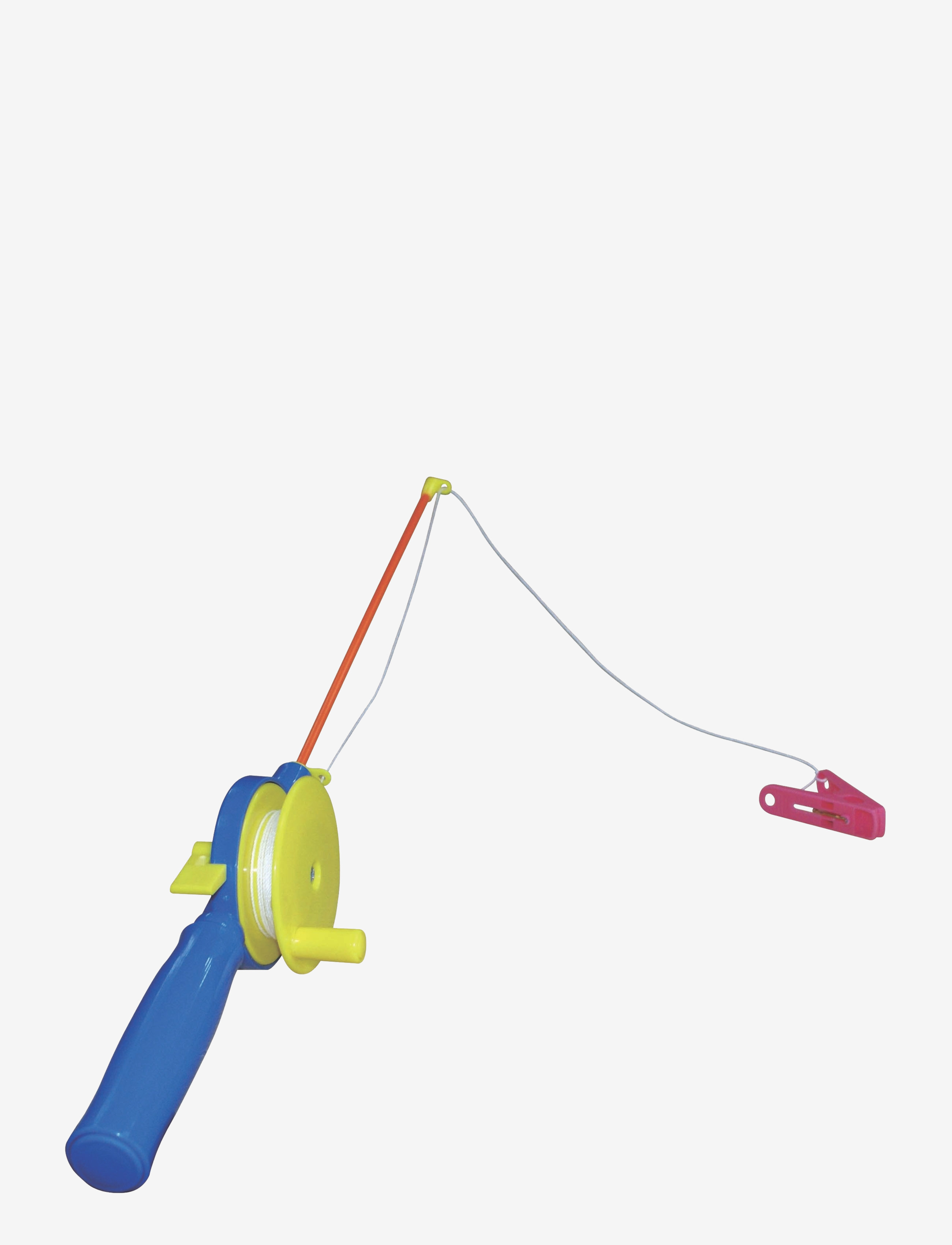 Happy Summer HAPPY SUMMER Crab Fishing rod - Udelegetøj - MULTICOLOR / multi