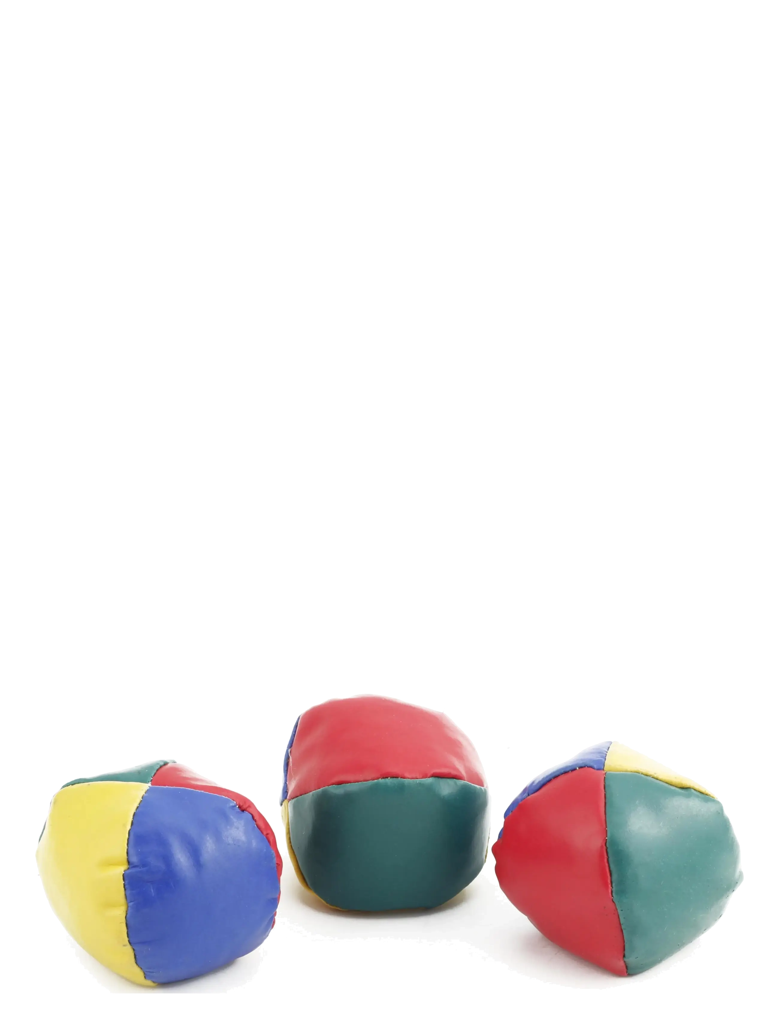 Happy Summer Juggling Balls 3-Pack, Børn, Outdoor Spil, Multi/mønstret, Str: ONE SIZE
