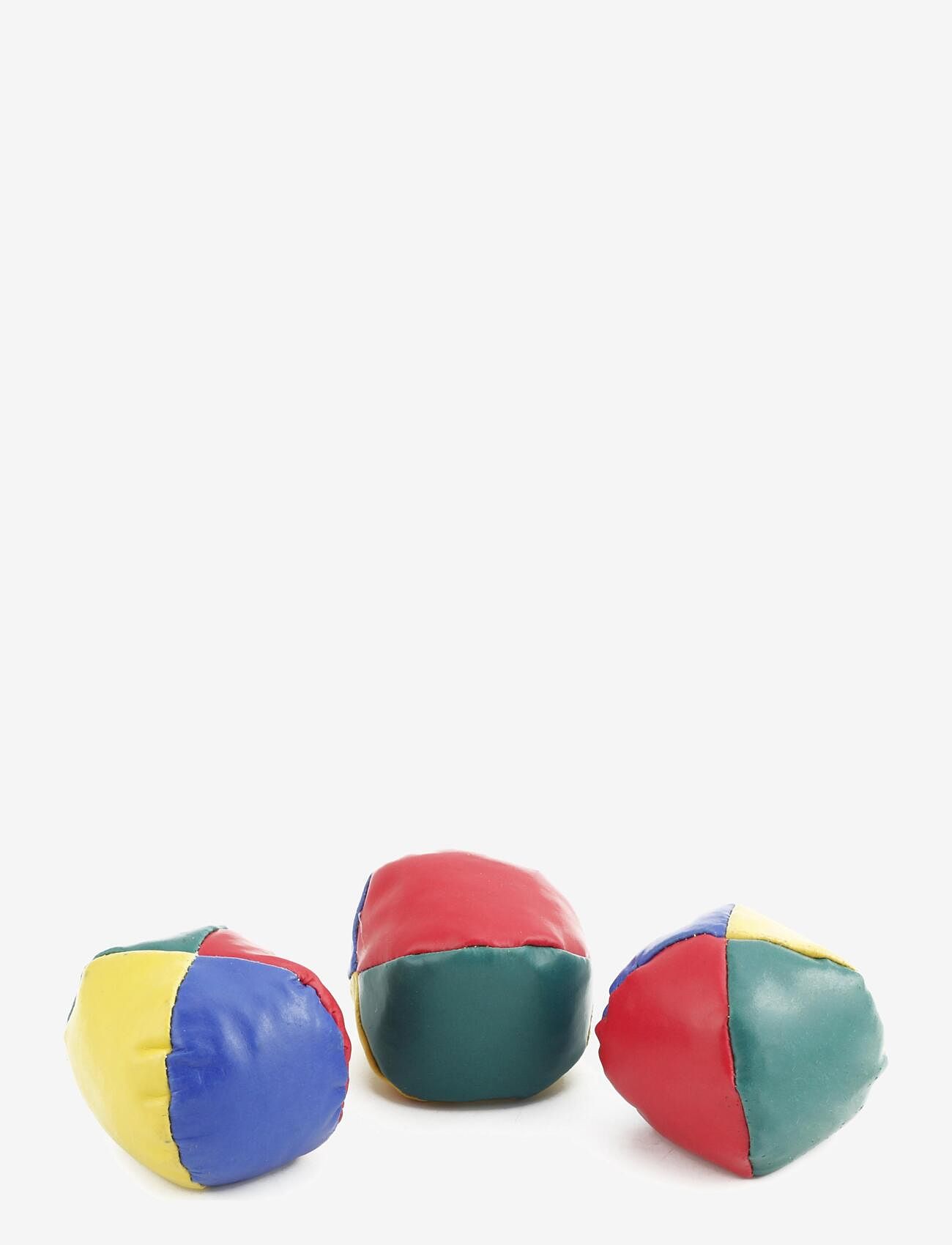 Happy Summer - HAPPY SUMMER Juggling balls 3-Pack - udendørs spil & sport - multicolor - 0