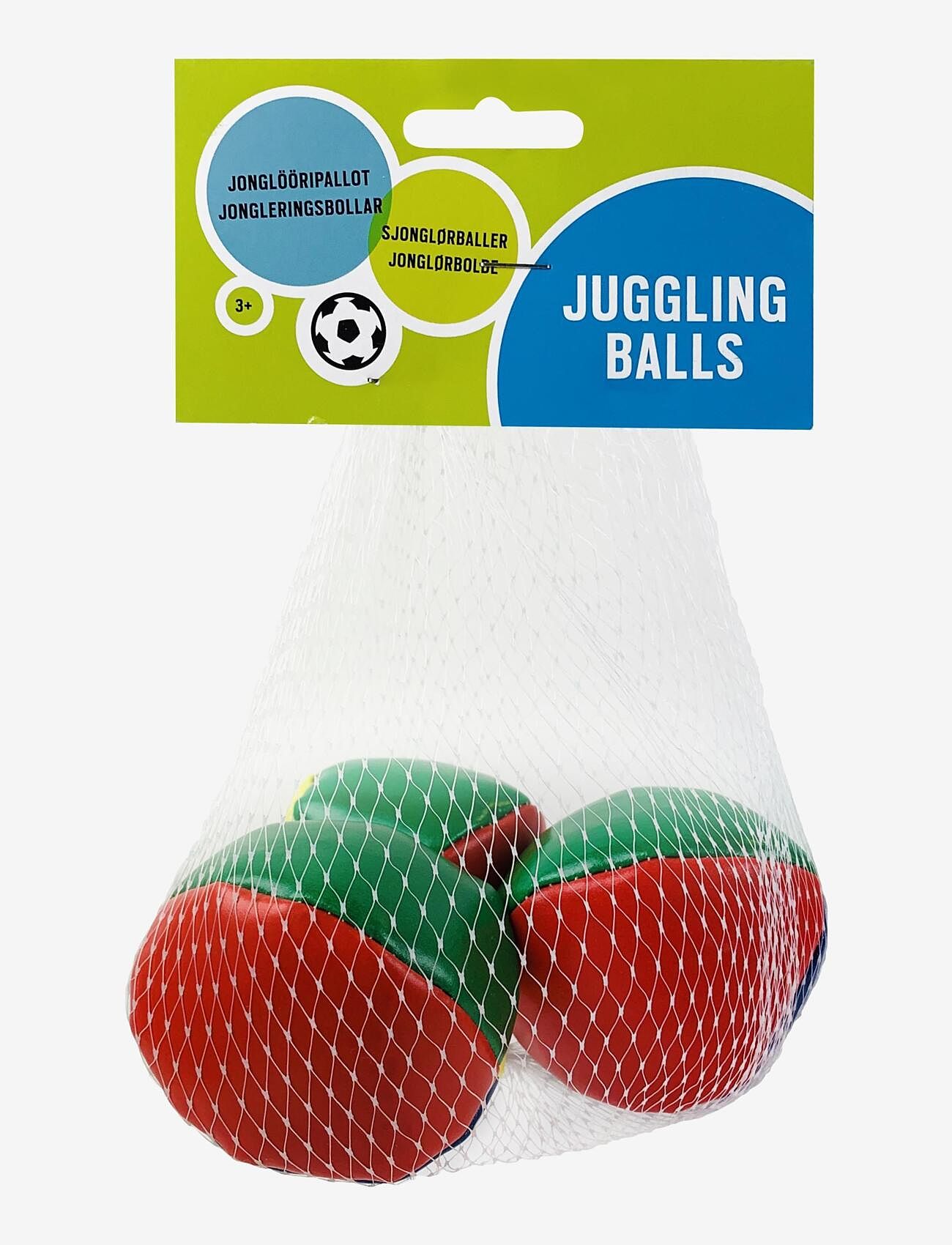 Happy Summer - HAPPY SUMMER Juggling balls 3-Pack - udendørs spil & sport - multicolor - 1