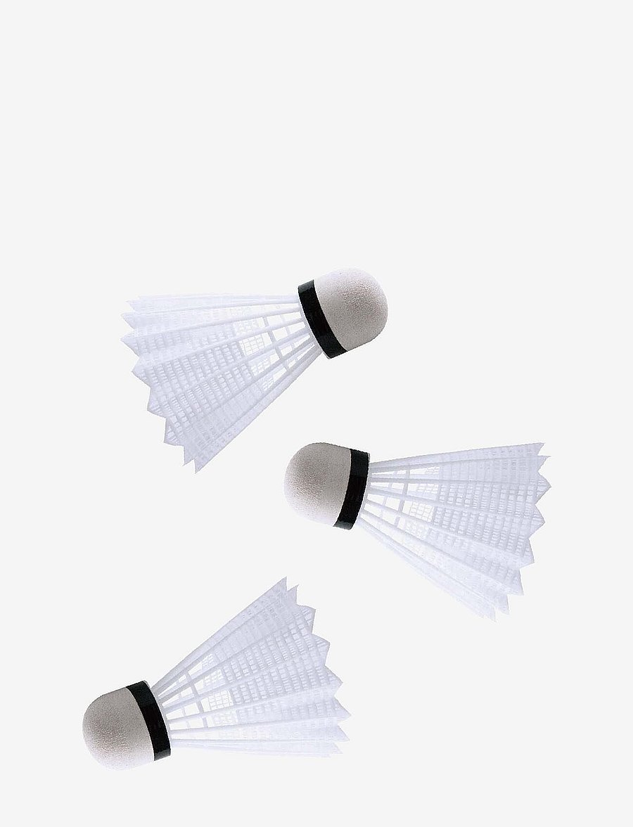 Happy Summer - HAPPY SUMMER Badminton Ball 3-Pack - laveste priser - multicolor - 0