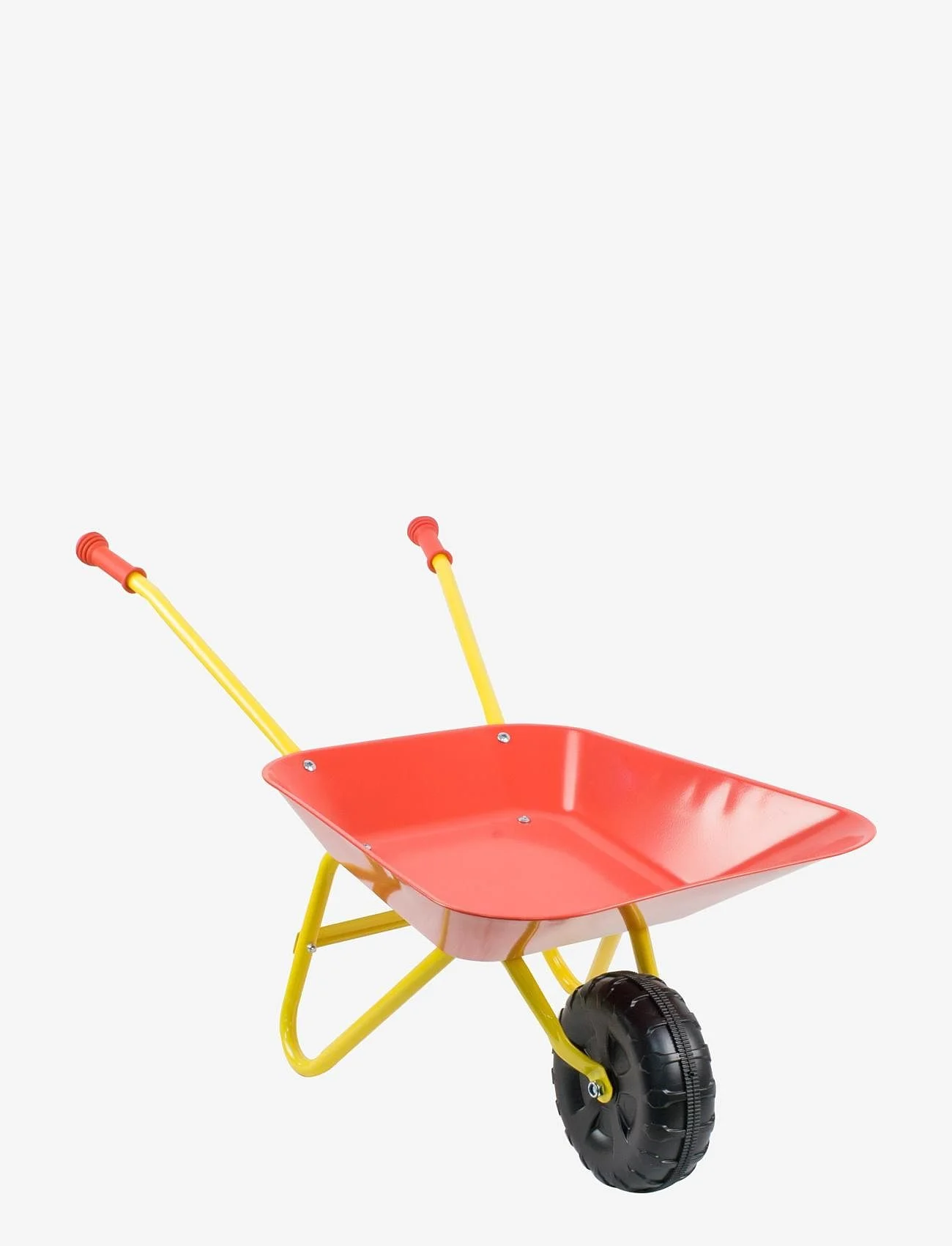 Happy Summer HAPPY SUMMER Wheel Barrow Red - Udelegetøj - RED / multi