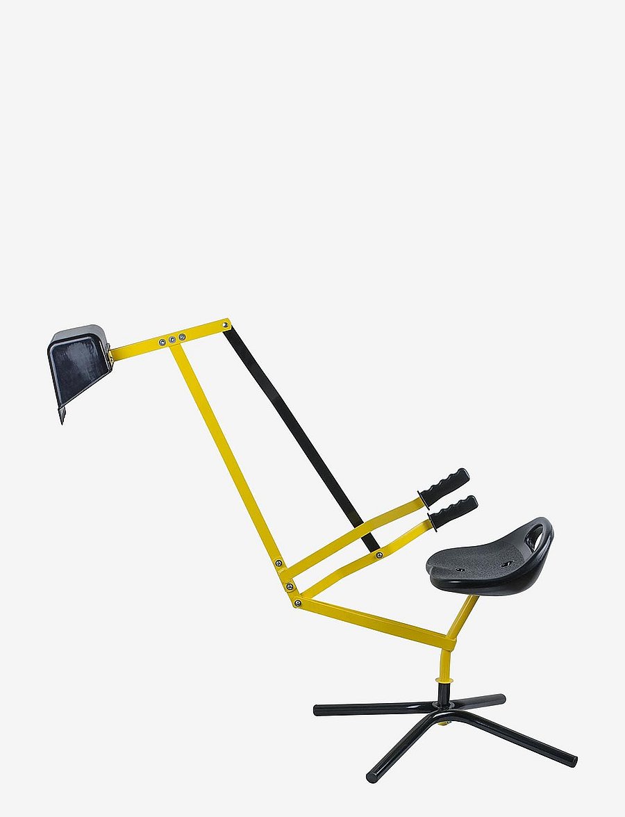 Happy Summer - HAPPY SUMMER Macro Digger - sandlegetøj - yellow - 3
