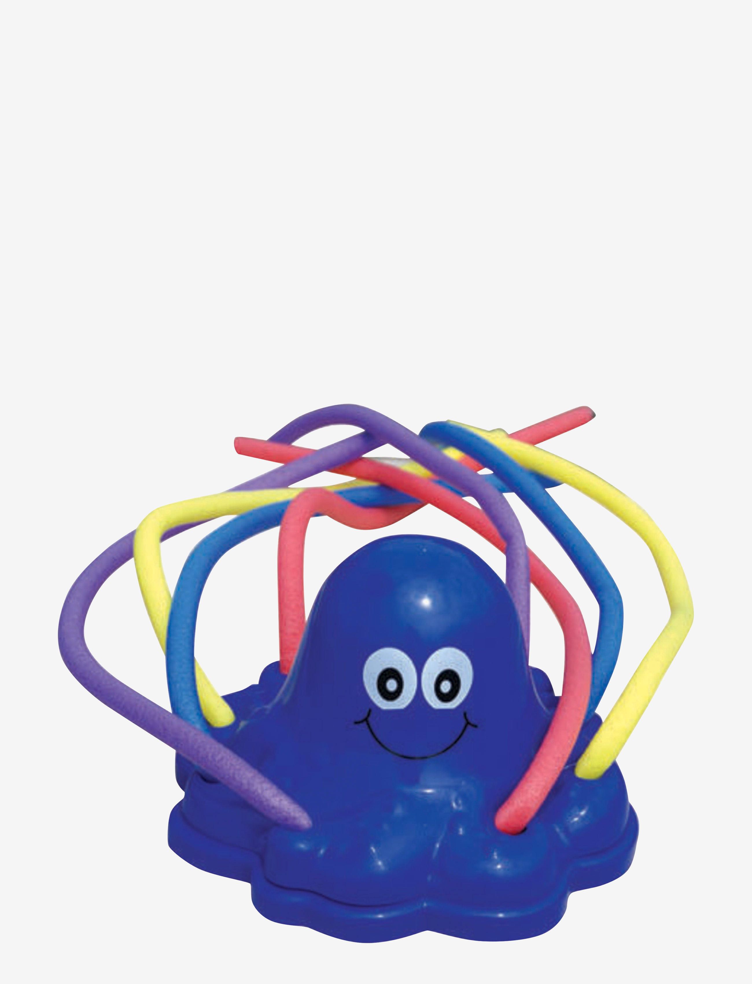 Happy Summer HAPPY SUMMER Octopus Sprayer Purple - Bad & Vattenleksaker - MULTICOLOR / multi