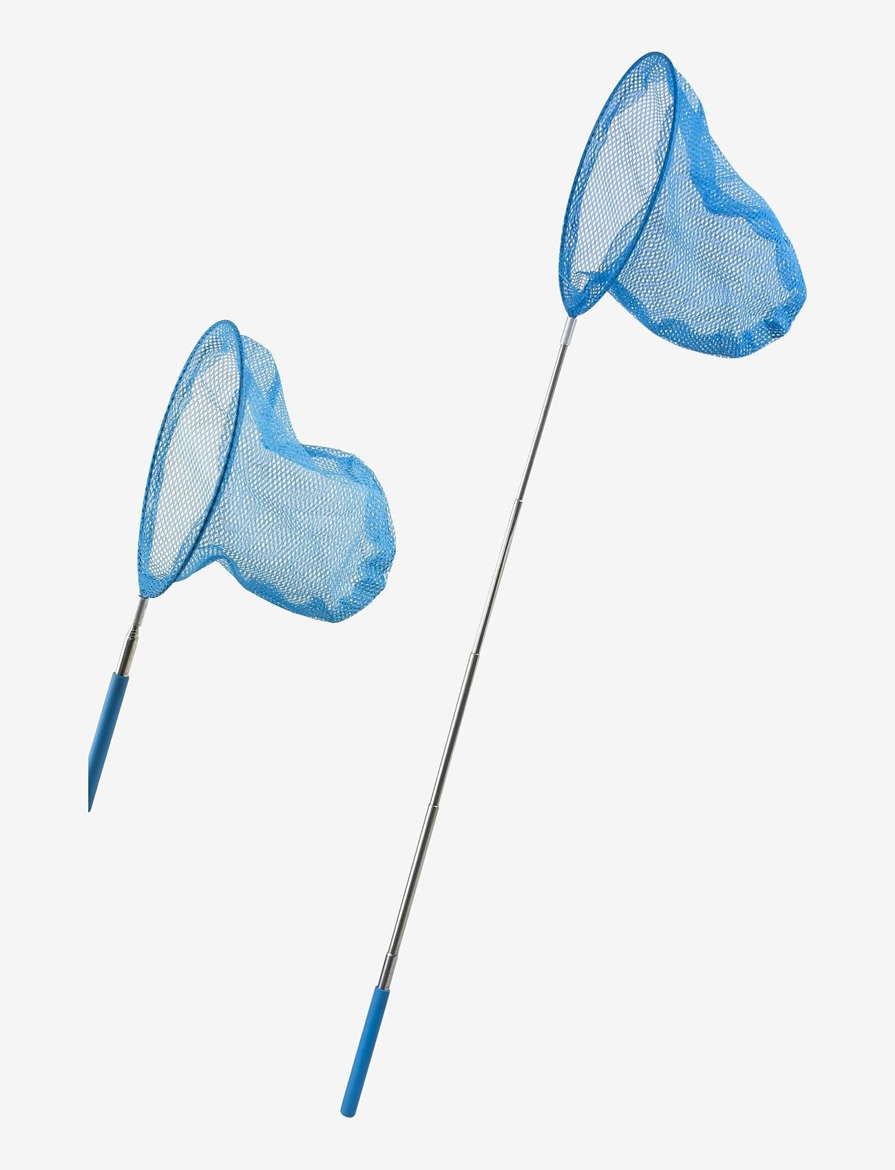 Happy Summer - HAPPY SUMMER Telescope Fishing Net 86cm - udendørs spil & sport - blue - 3