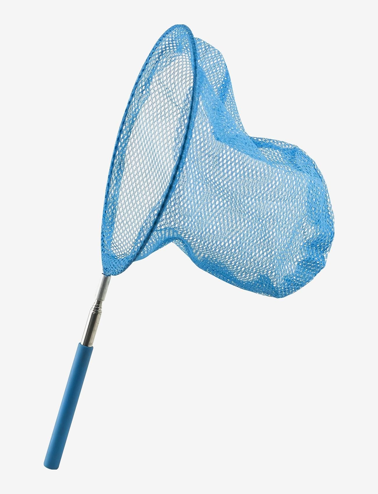 Happy Summer - HAPPY SUMMER Telescope Fishing Net 86cm - udendørs spil & sport - blue - 0