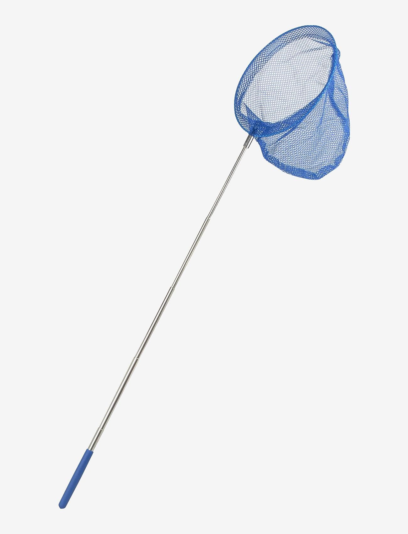 Happy Summer - HAPPY SUMMER Telescope Fishing Net 86cm - udendørs spil & sport - blue - 1