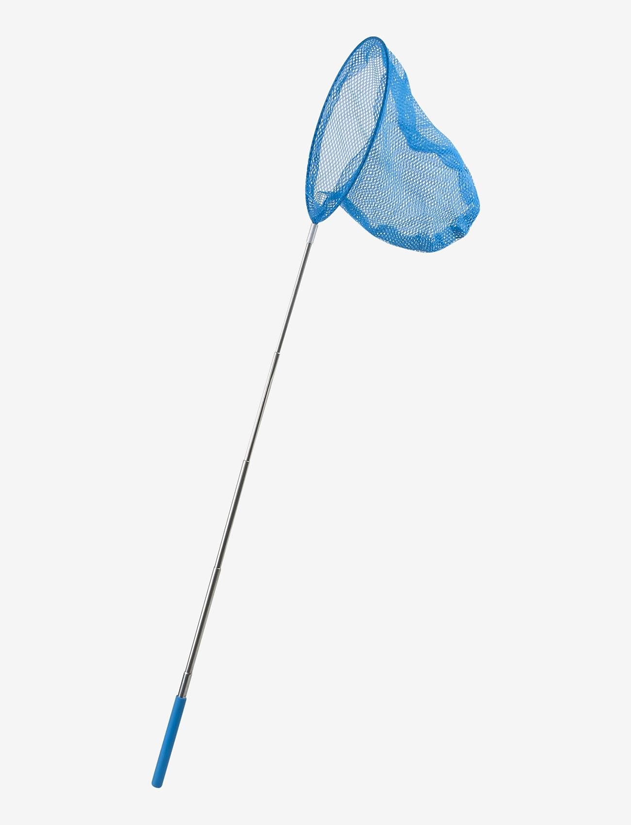 Happy Summer - HAPPY SUMMER Telescope Fishing Net 86cm - udendørs spil & sport - blue - 2