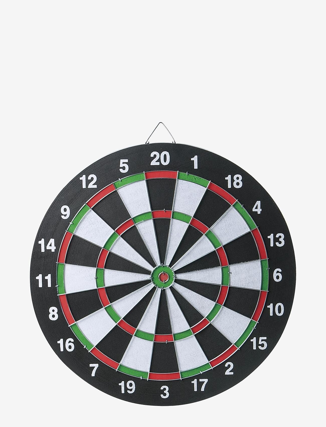 Happy Summer HAPPY SUMMER Dart game Ø37cm - Udelegetøj - MULTICOLOR / multi