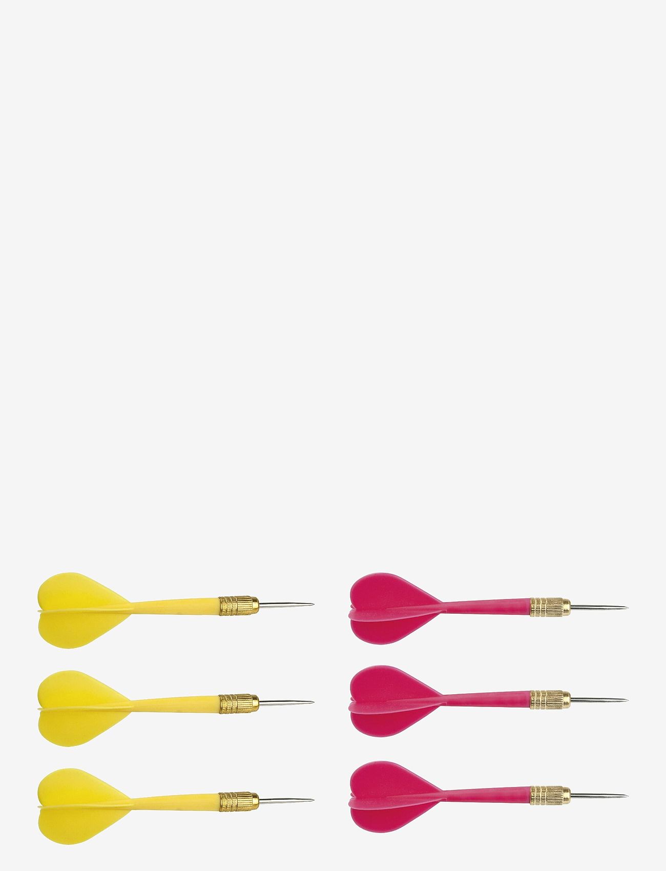Happy Summer - HAPPY SUMMER Dart game Ø37cm - udendørs spil & sport - multicolor - 1