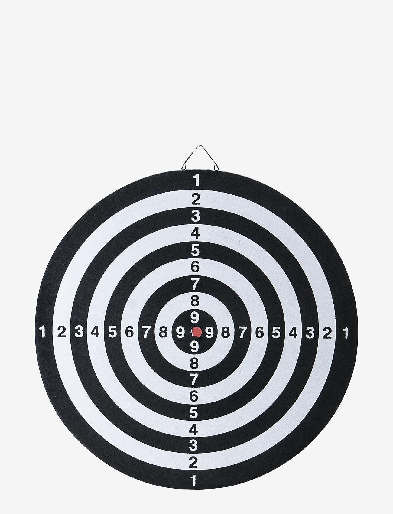 Happy Summer - HAPPY SUMMER Dart game Ø37cm - udendørs spil & sport - multicolor - 2