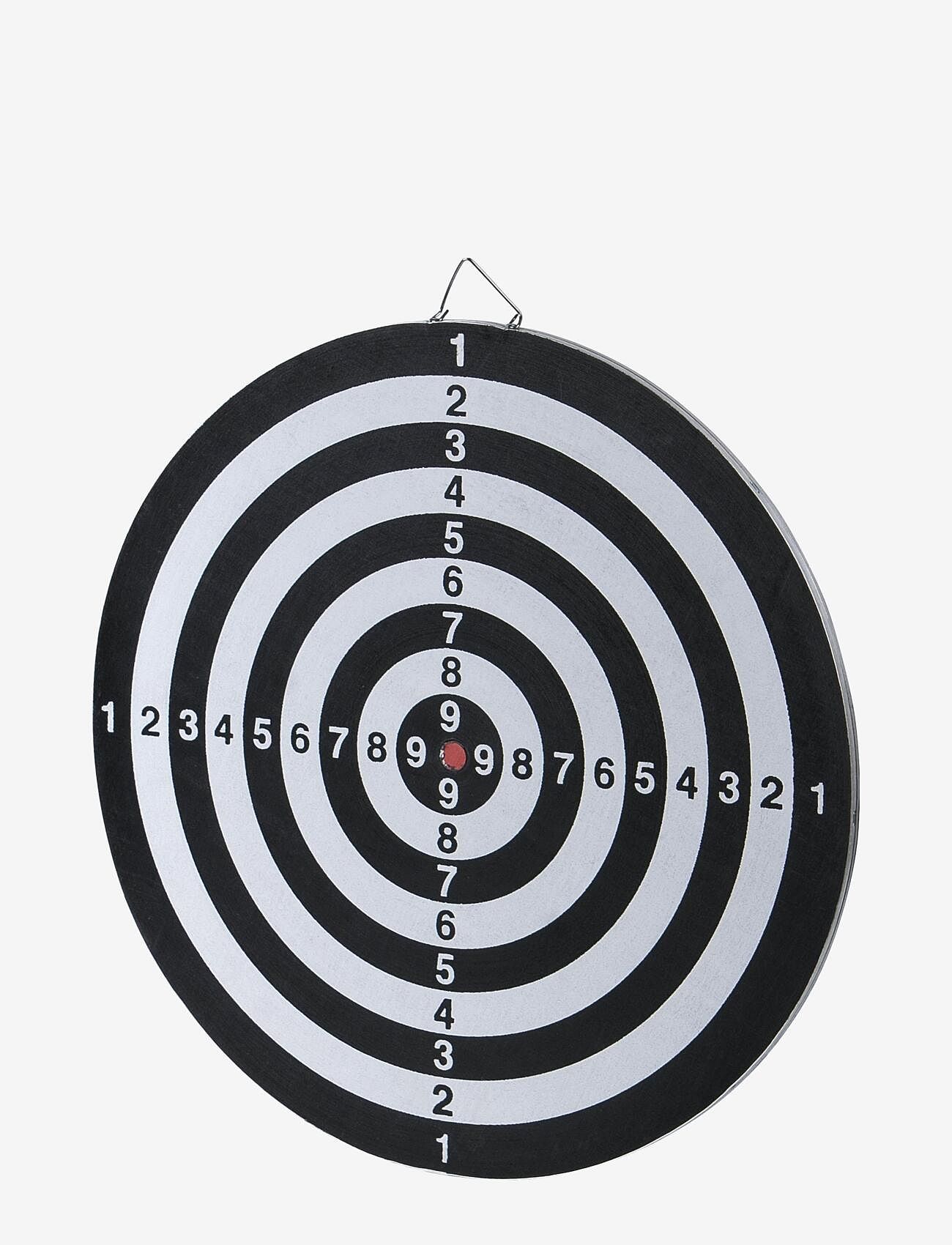 Happy Summer - HAPPY SUMMER Dart game Ø37cm - utomhusspel & sport - multicolor - 4