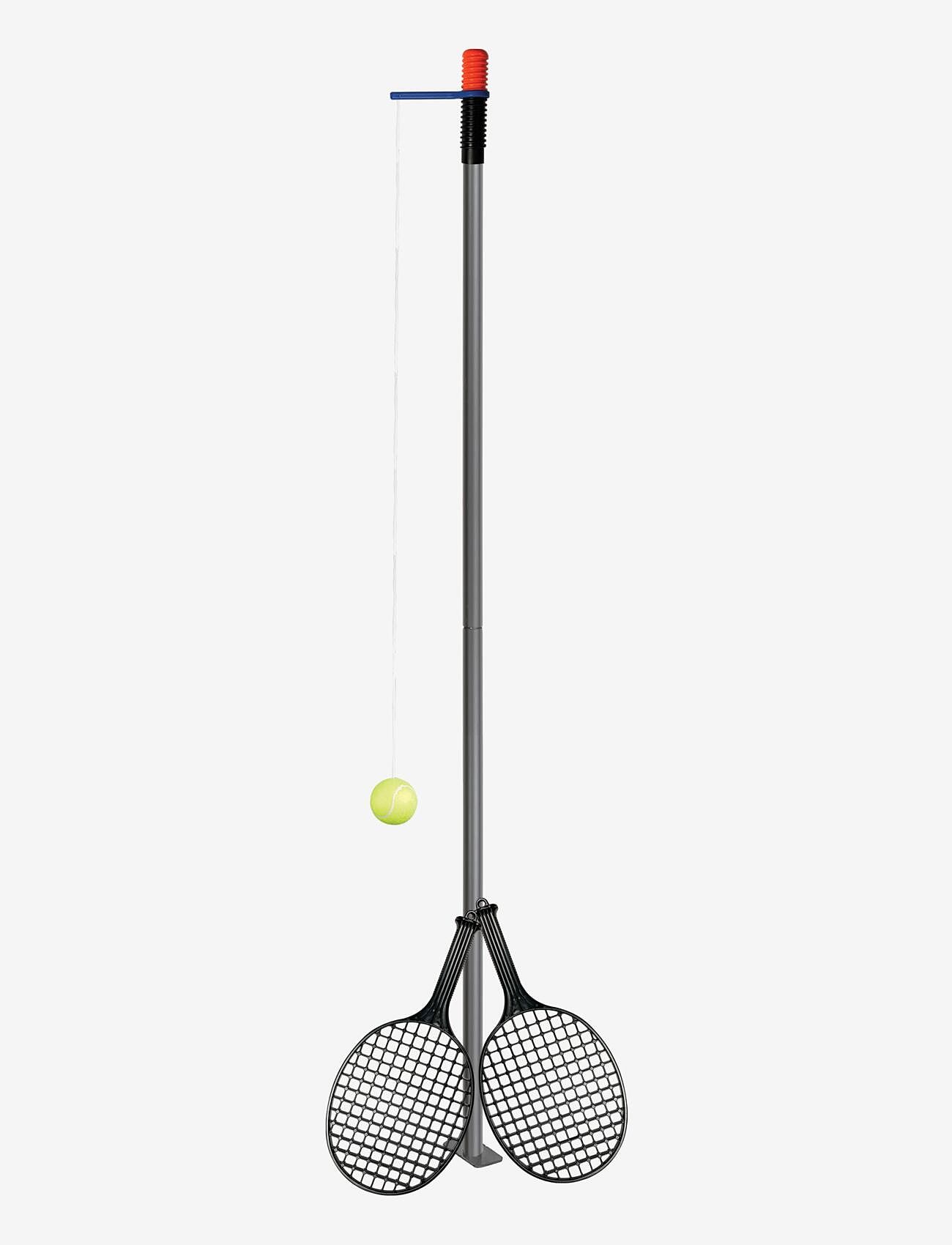 Happy Summer Happy Summer Pole Tennis, One Size, Multi/patterned, Outdoor Legetøj > Outdoor Games, Børn