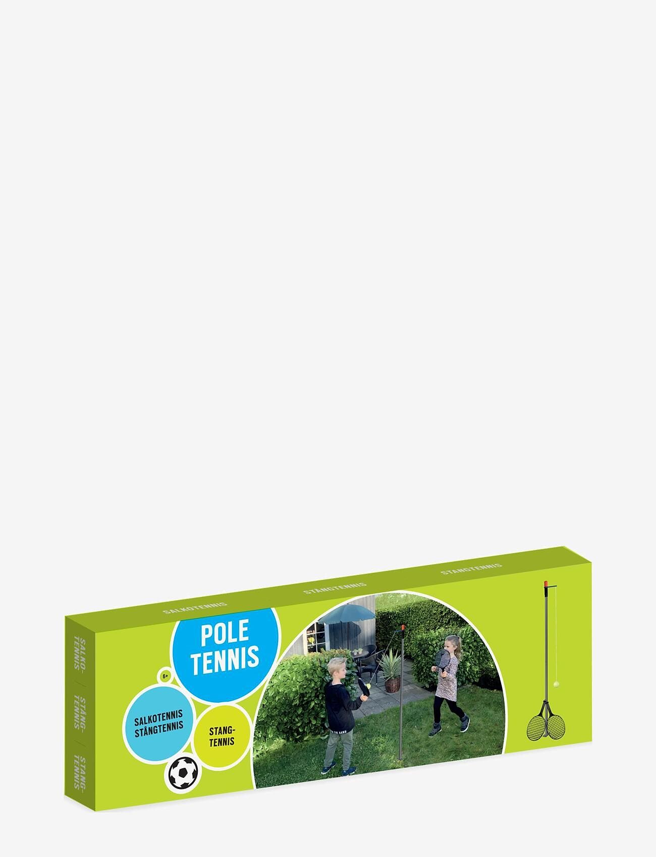 Happy Summer - HAPPY SUMMER Pole Tennis - udendørs spil & sport - multicolor - 3