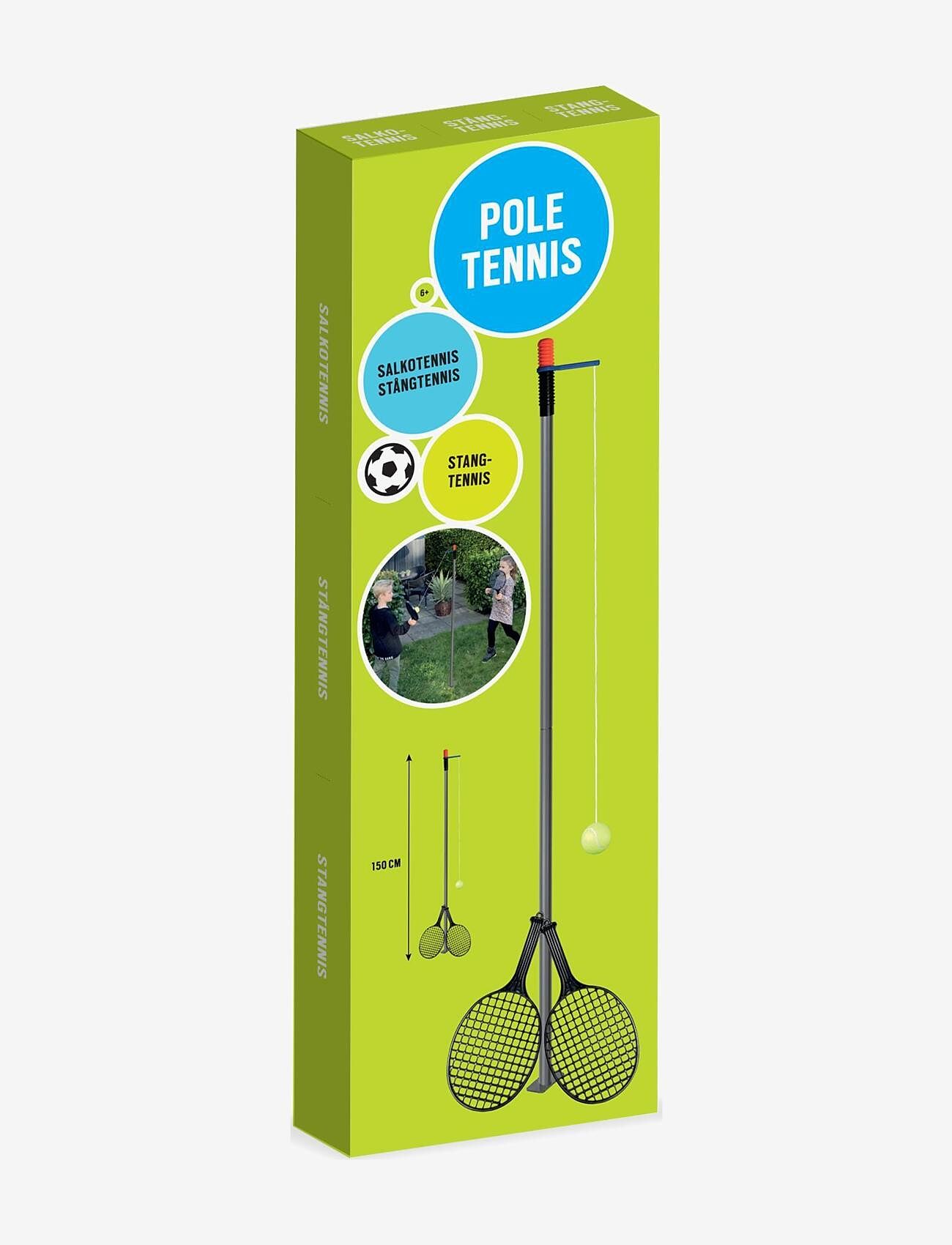 Happy Summer - HAPPY SUMMER Pole Tennis - utomhusspel & sport - multicolor - 4