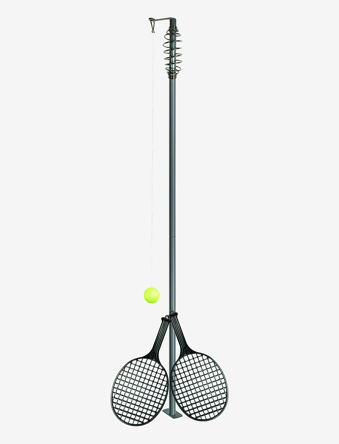 Happy Summer - HAPPY SUMMER Pole Tennis Deluxe - udendørs spil & sport - black - 1
