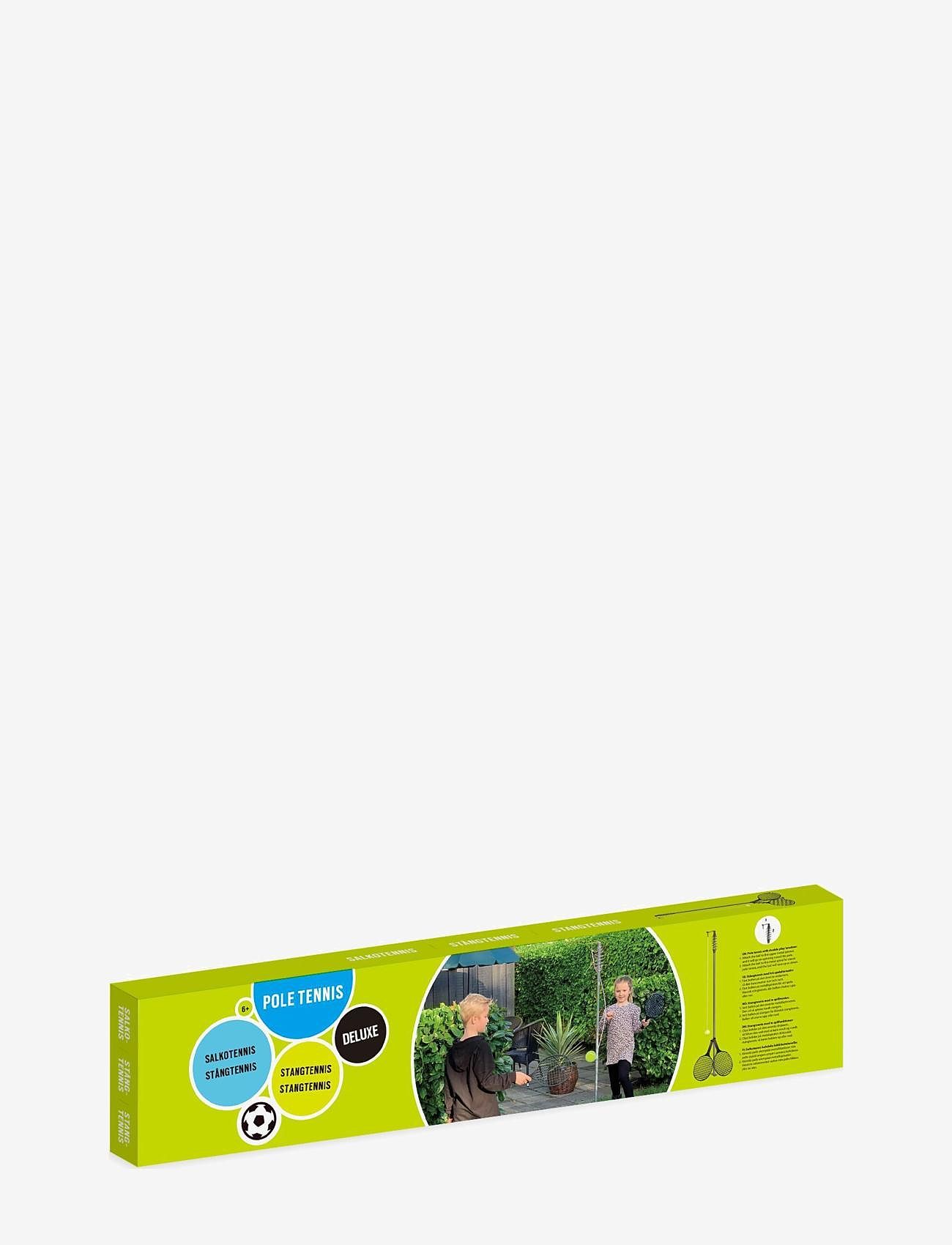 Happy Summer - HAPPY SUMMER Pole Tennis Deluxe - udendørs spil & sport - black - 4