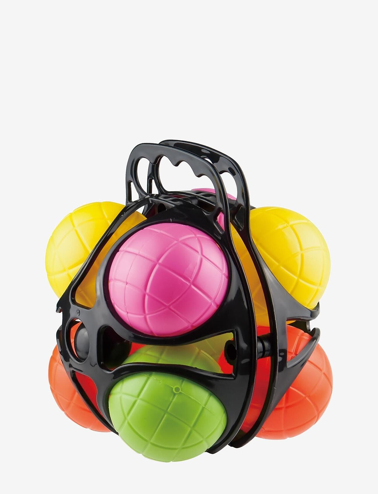 Happy Summer - HAPPY SUMMER Boccia Game - gode sommertilbud - multi coloured - 0