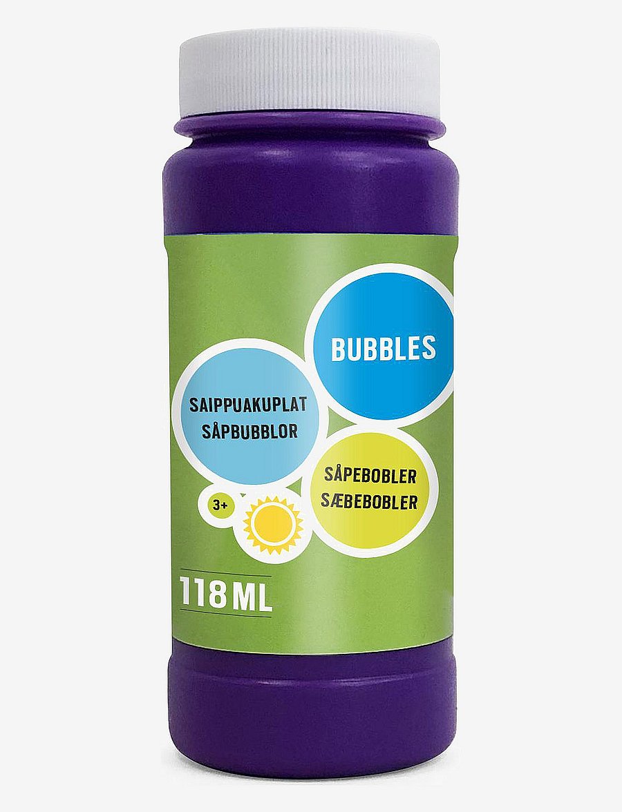 Happy Summer - HAPPY SUMMER Bubble Mower - såpbubblor - multi coloured - 1