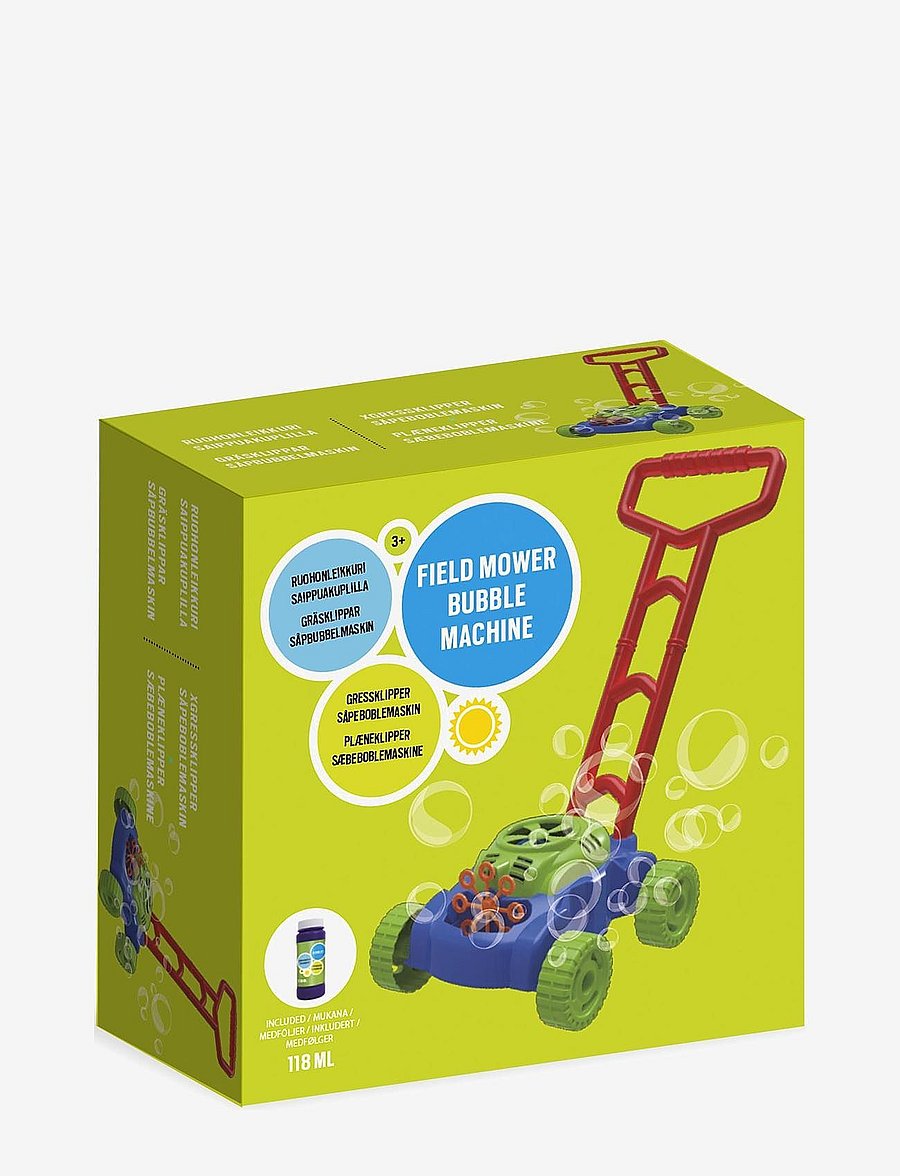 Happy Summer - HAPPY SUMMER Bubble Mower - såpbubblor - multi coloured - 2