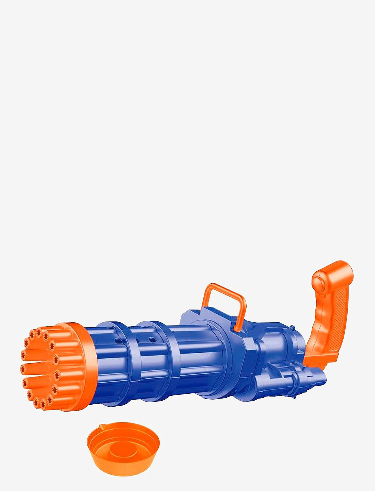 Happy Summer - HAPPY SUMMER Super Bubble Gun 37cm B/O - sæbebobler - multi coloured - 0