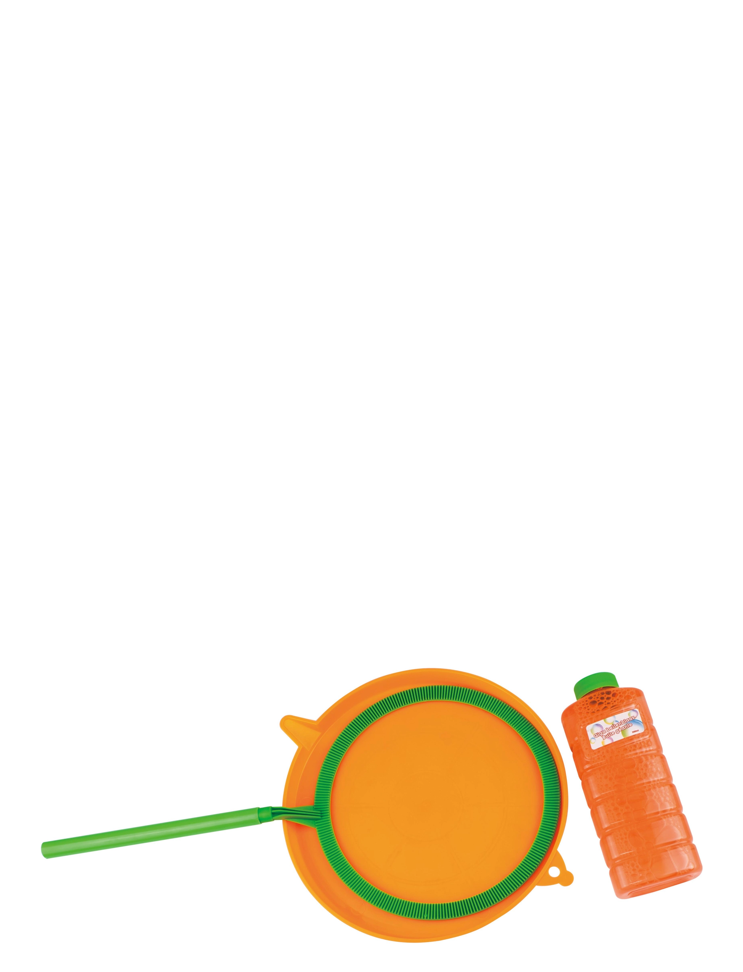 Happy Summer HAPPY SUMMER Giant Bubble Set - App deal - MULTICOLOR / orange