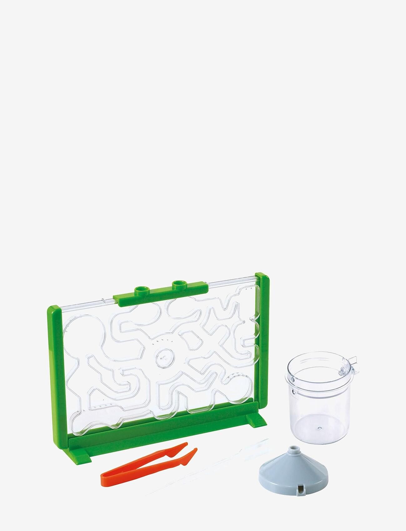 Happy Summer - HAPPY SUMMER Ant Farm Discovery - trädgårdsredskap - multicolor - 0