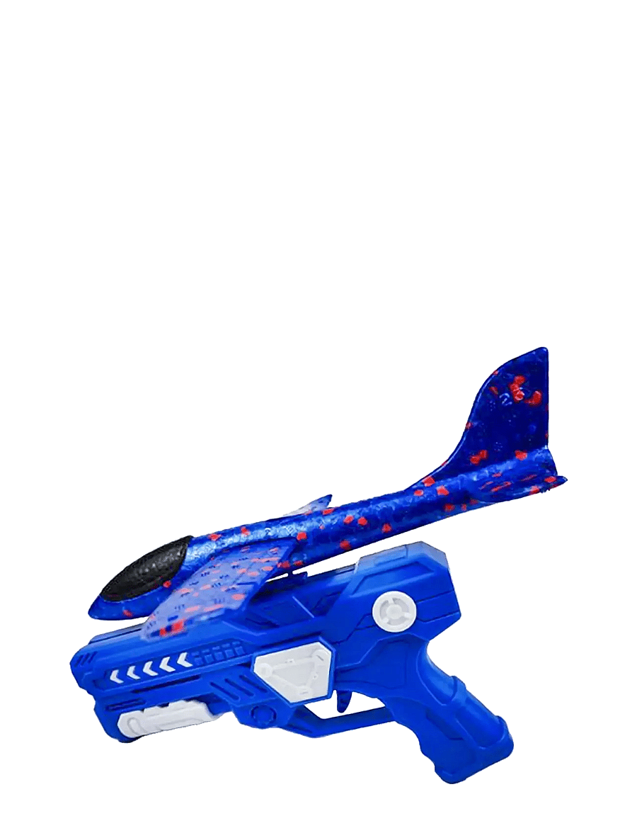 Happy Summer - HAPPY SUMMER Shooting Plane 2 asst. - multicolor - 0