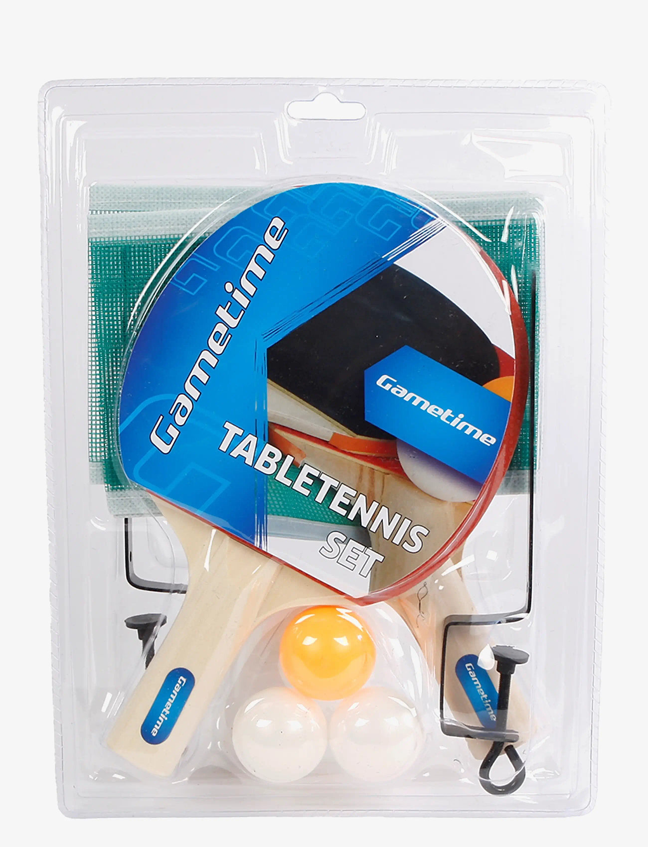 Happy Summer - HAPPY SUMMER Table Tennis Set - outdoor games & sport - multicolor - 0