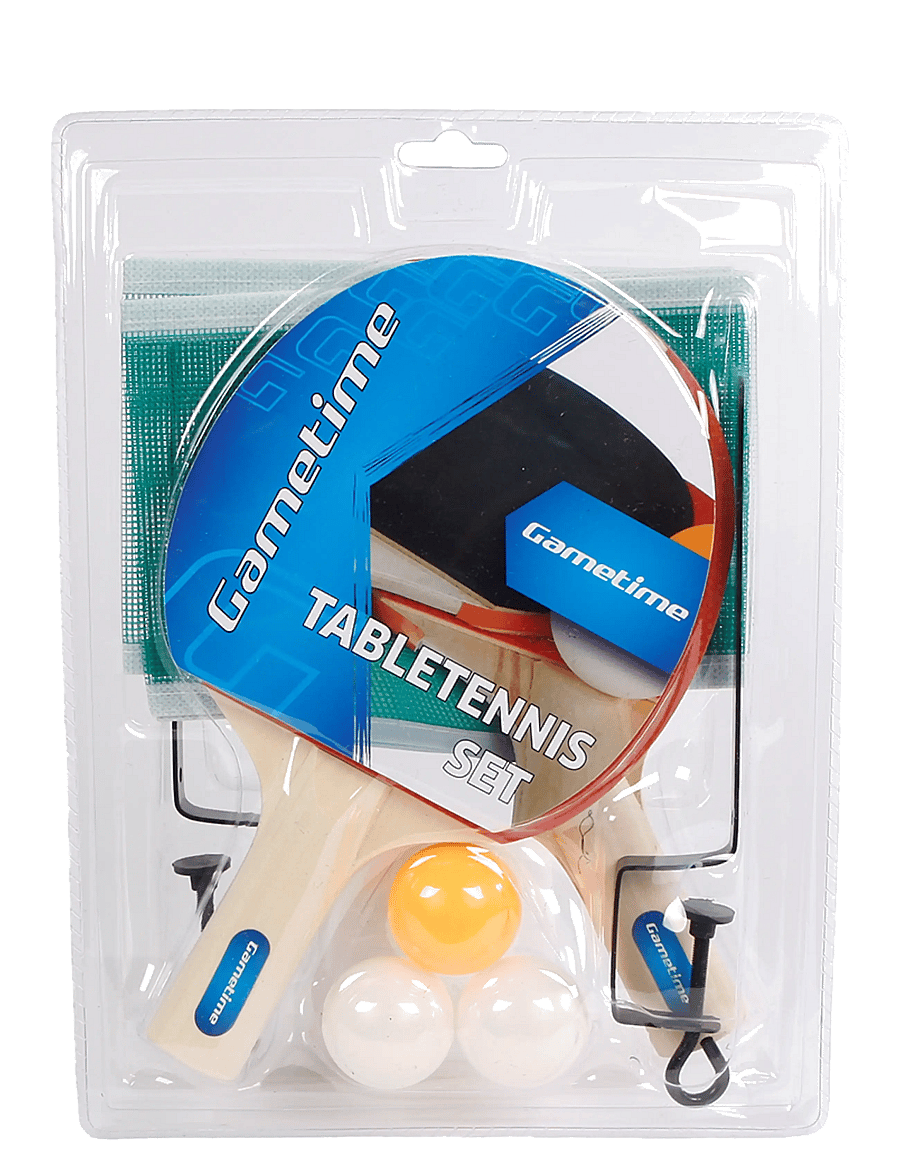Happy Summer - HAPPY SUMMER Table Tennis Set - Útileikir og Íþróttir - multicolor - 0