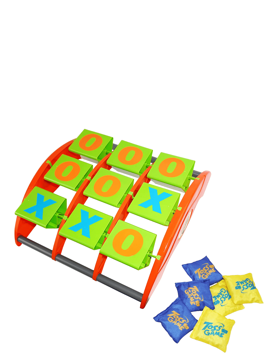 Happy Summer - HAPPY SUMMER Tic Tac Toe Toss Game - multicolor - 0