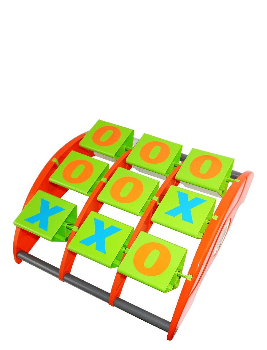 Happy Summer - HAPPY SUMMER Tic Tac Toe Toss Game - multicolor - 1