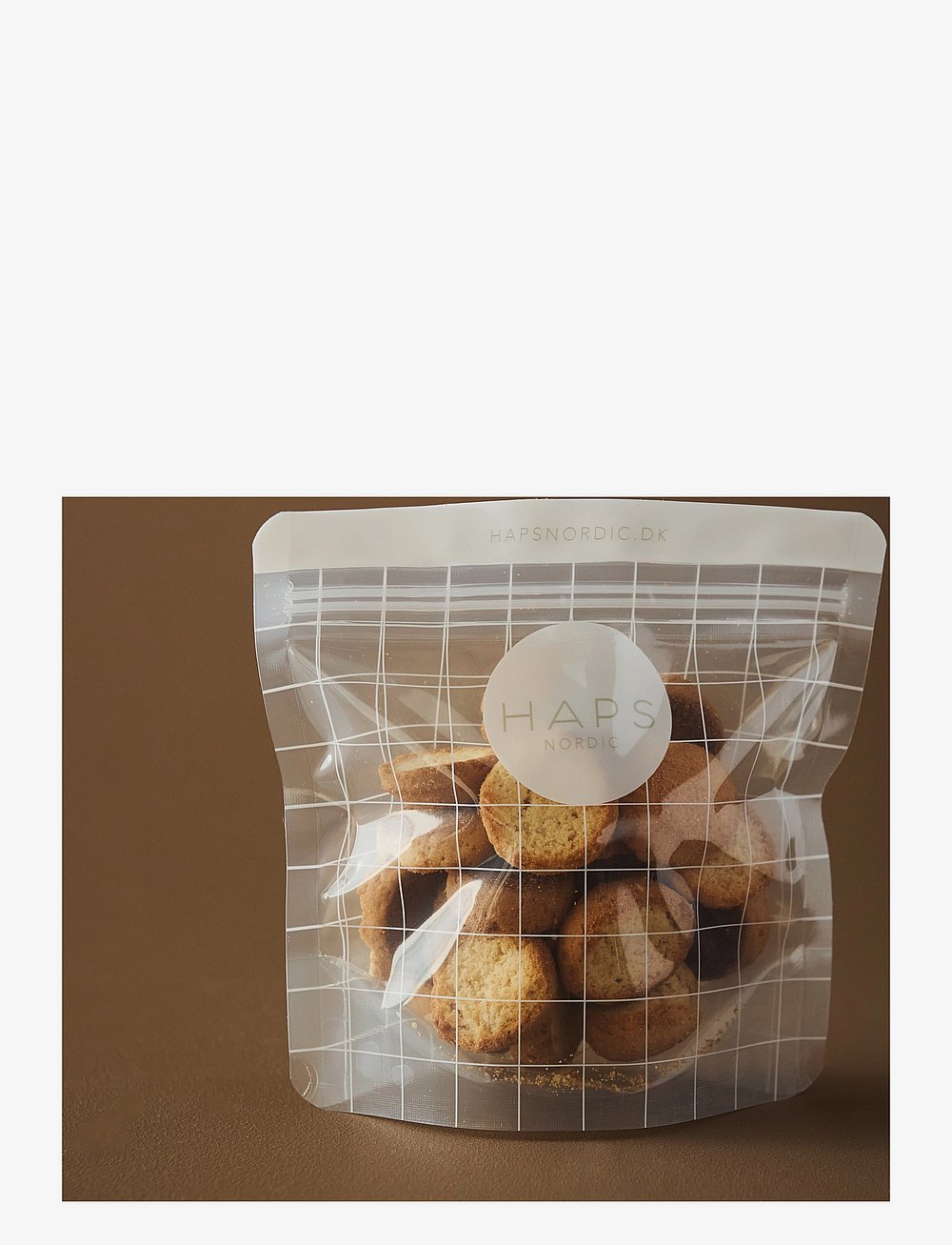 Haps Sample Bag Haps Nordic Reusable Snack Bag 400 Ml (HNCH1001) - Food Pouches - Boozt.com