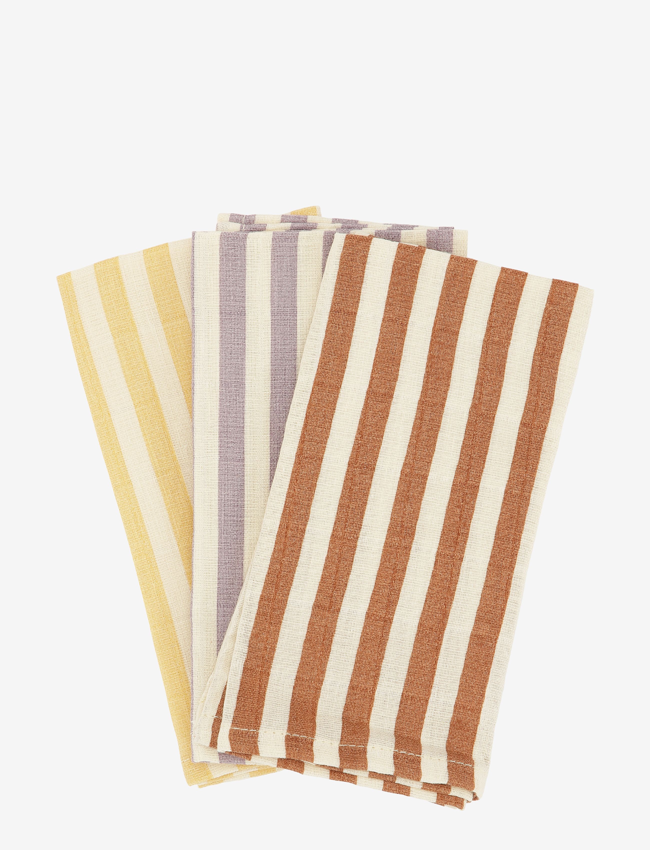 MARINE STRIPE WARM